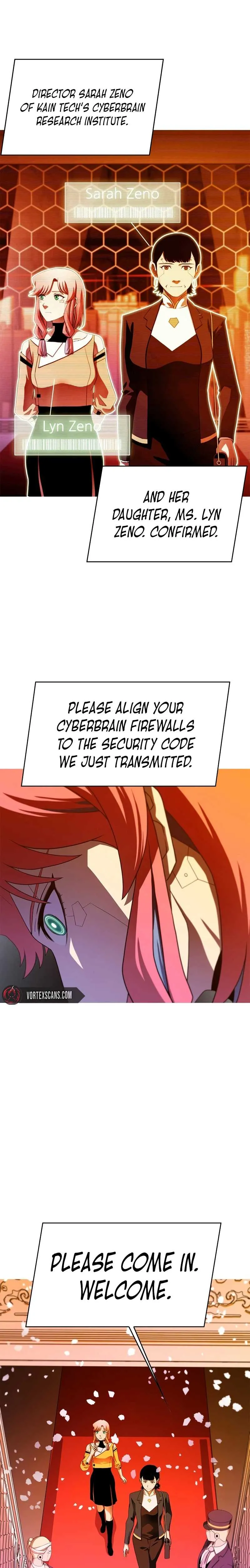 Read Synaptic Error chapter 1 image 54 on Lezhin