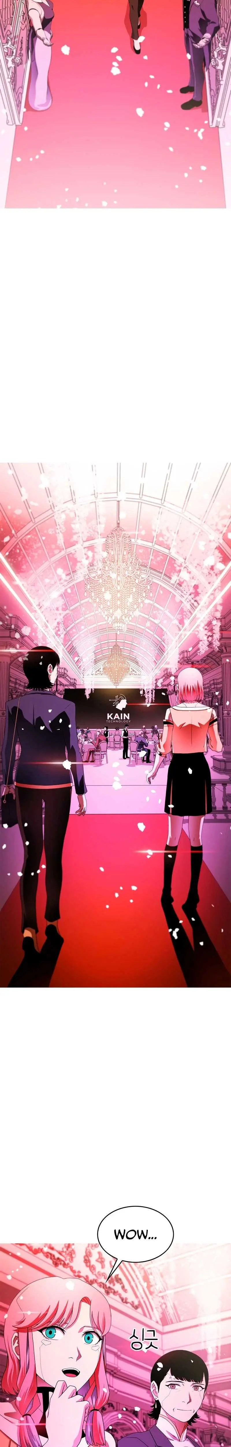 Read Synaptic Error chapter 1 image 55 on Lezhin