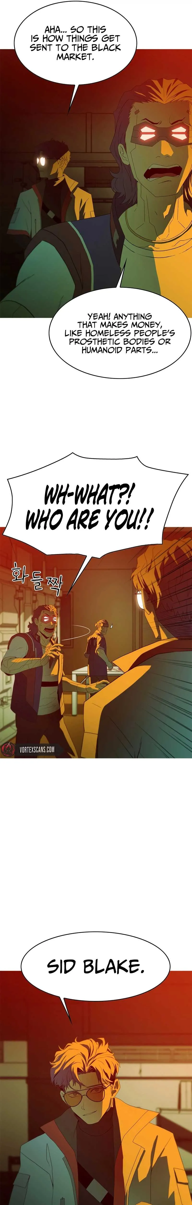 Read Synaptic Error chapter 1 image 6 on Lezhin