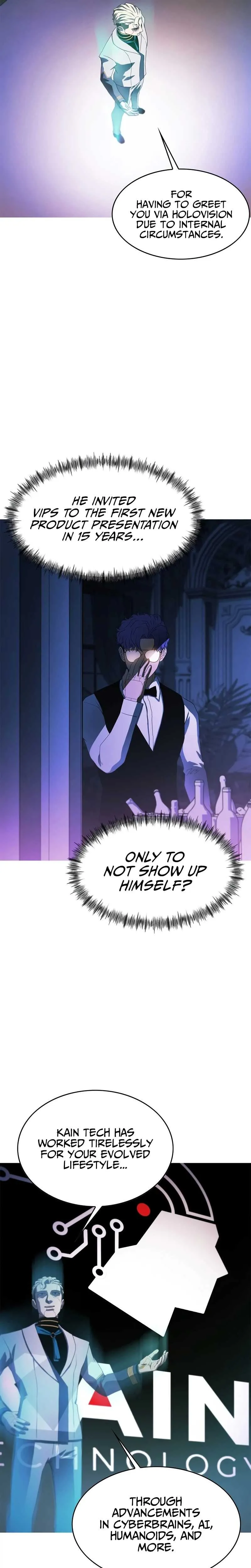 Read Synaptic Error chapter 1 image 61 on Lezhin