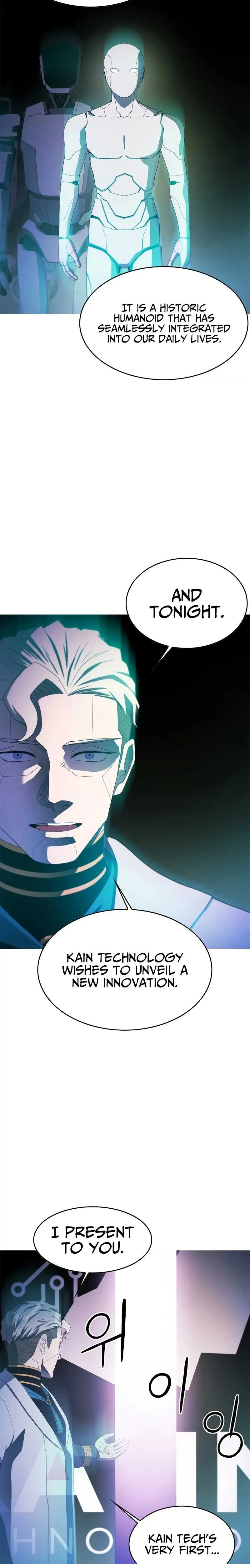 Read Synaptic Error chapter 1 image 64 on Lezhin