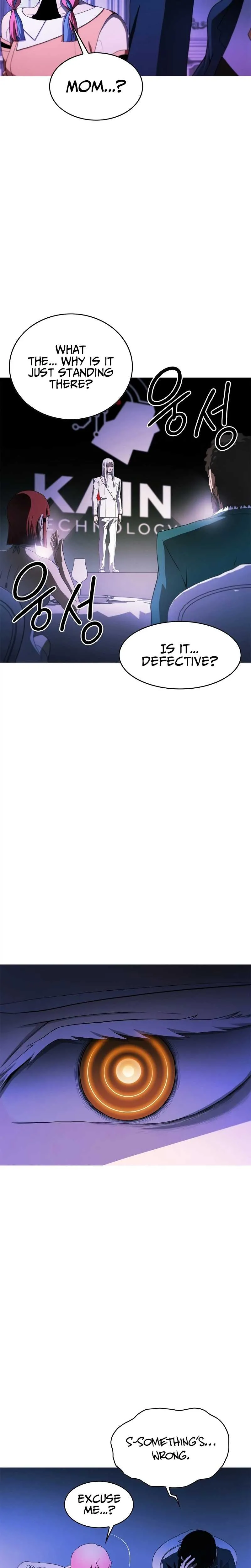 Read Synaptic Error chapter 1 image 70 on Lezhin