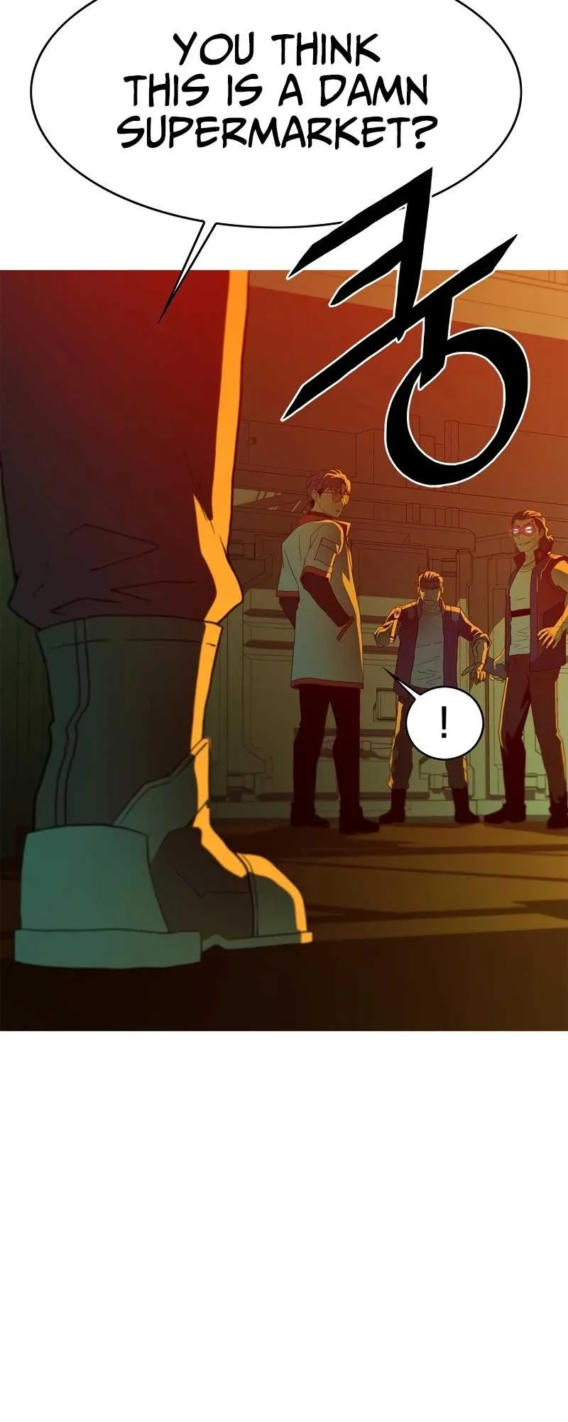 Read Synaptic Error chapter 1 image 8 on Lezhin