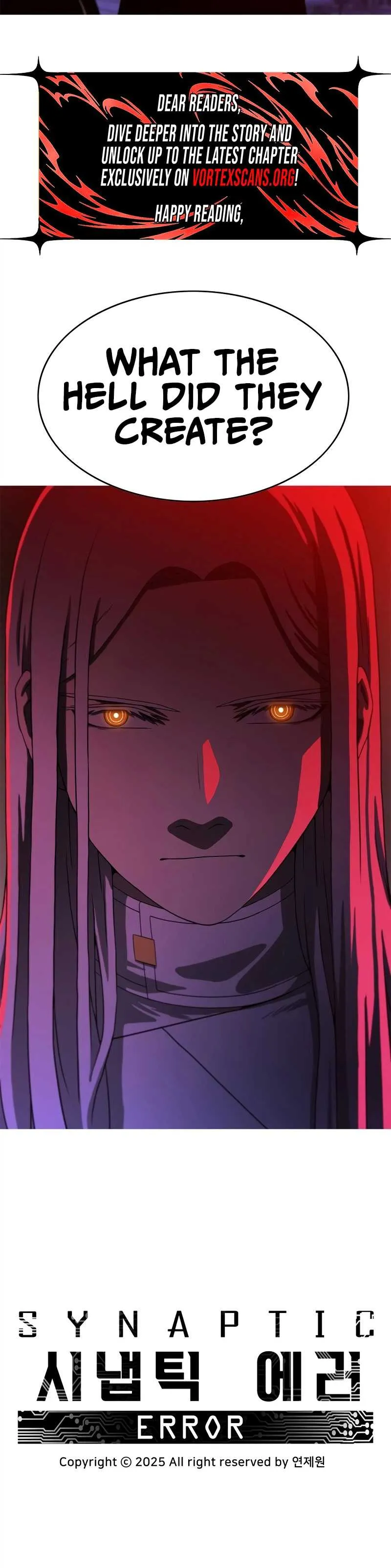 Read Synaptic Error chapter 1 image 87 on Lezhin