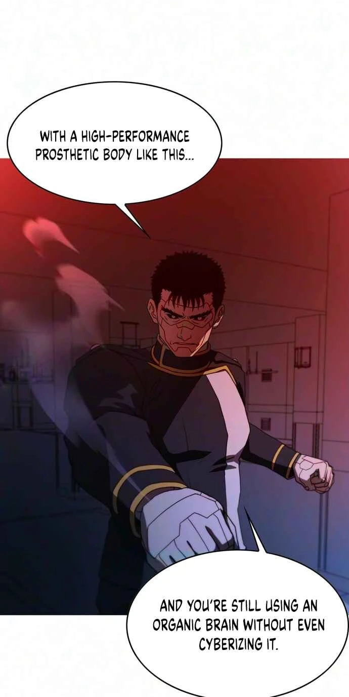 Read Synaptic Error chapter 11 image 1 on Lezhin