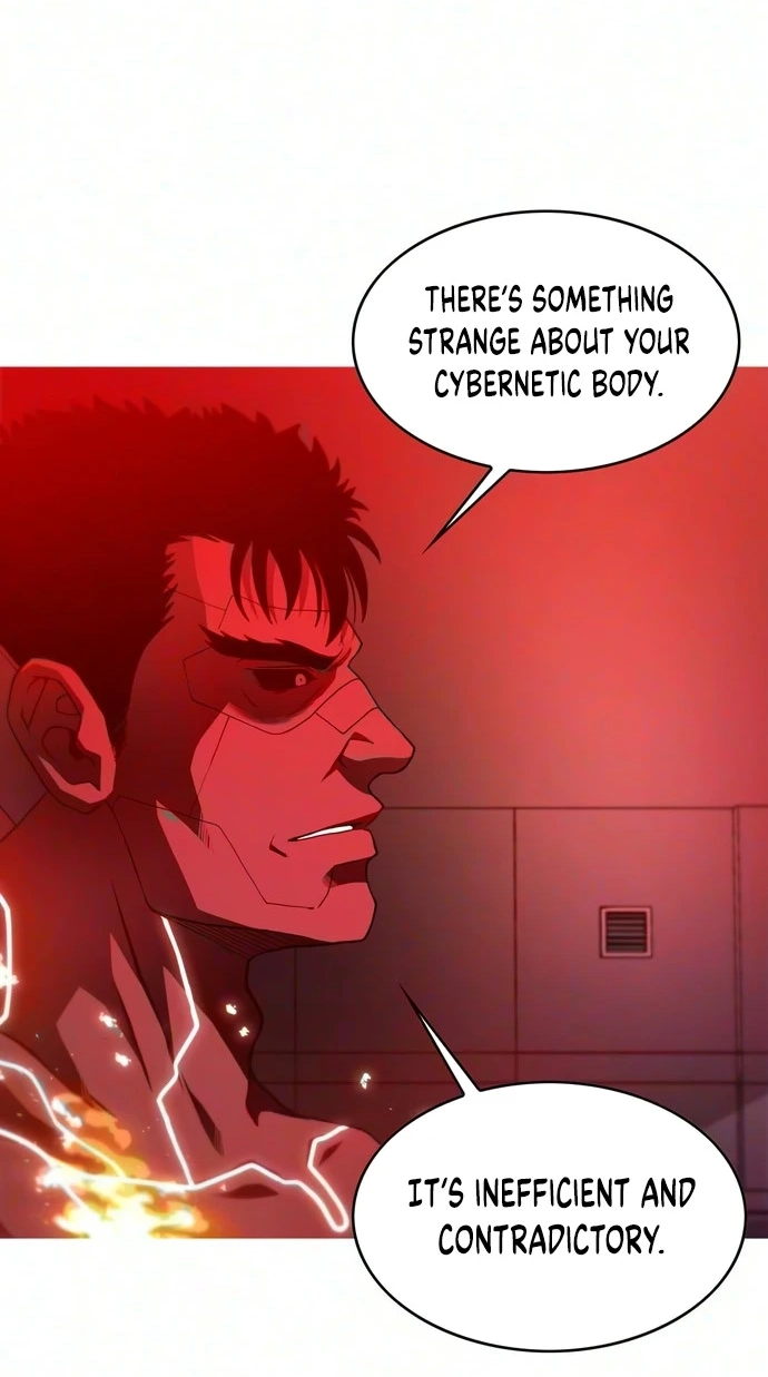 Read Synaptic Error chapter 13 image 22 on Lezhin