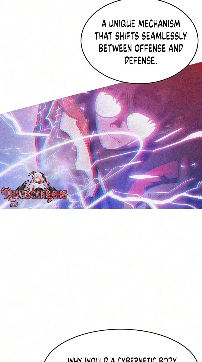 Read Synaptic Error chapter 13 image 24 on Lezhin