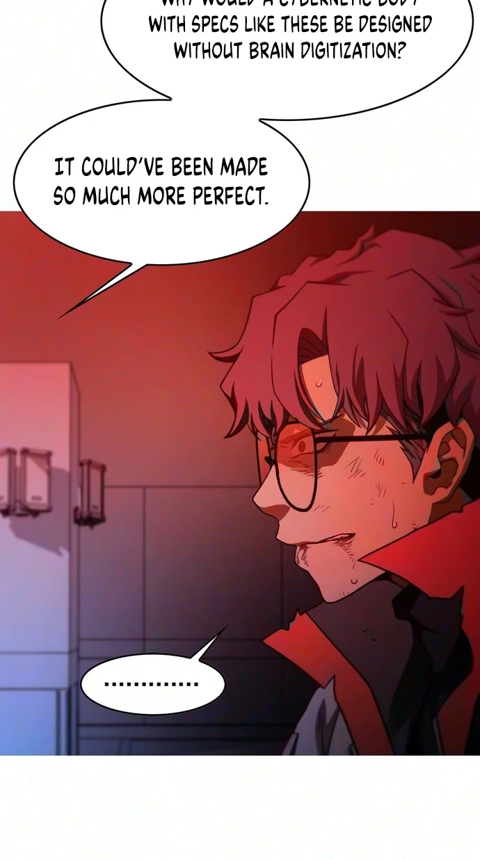 Read Synaptic Error chapter 13 image 25 on Lezhin
