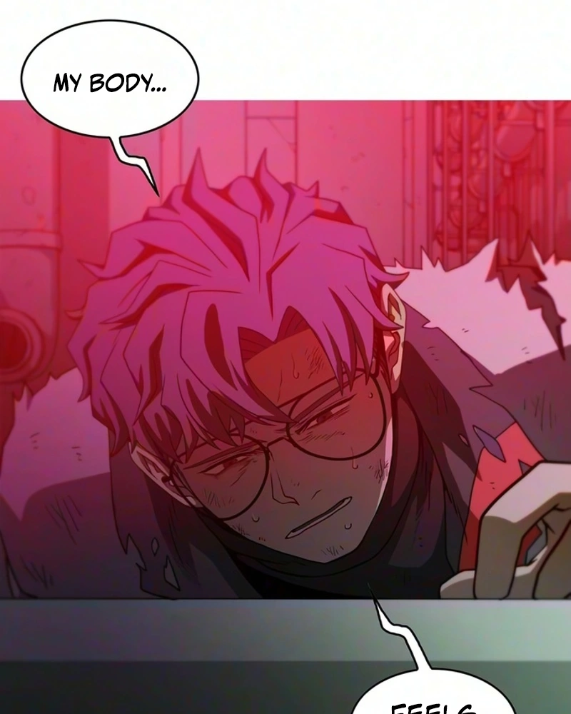 Read Synaptic Error chapter 15 image 127 on Lezhin