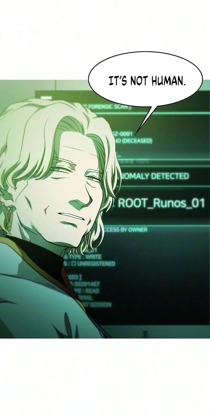 Read Synaptic Error chapter 17 image 1 on Lezhin