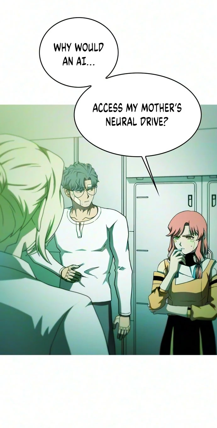 Read Synaptic Error chapter 17 image 10 on Lezhin