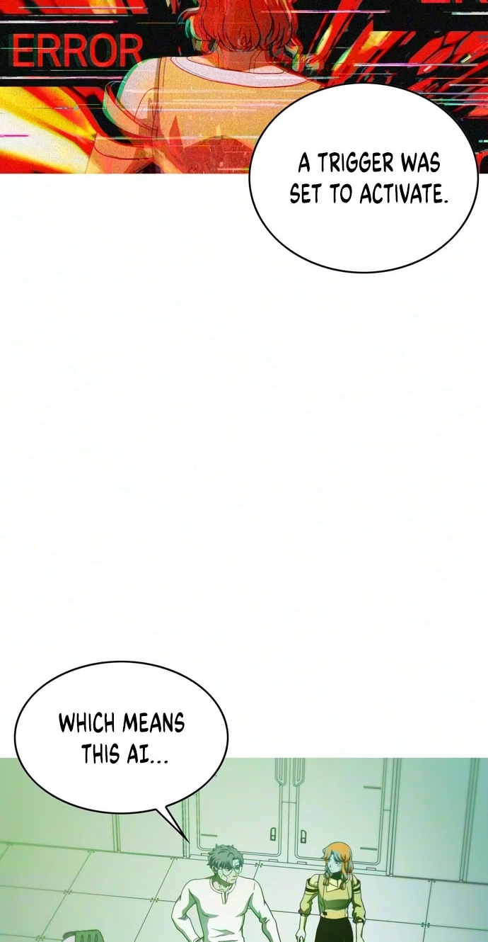 Read Synaptic Error chapter 17 image 13 on Lezhin