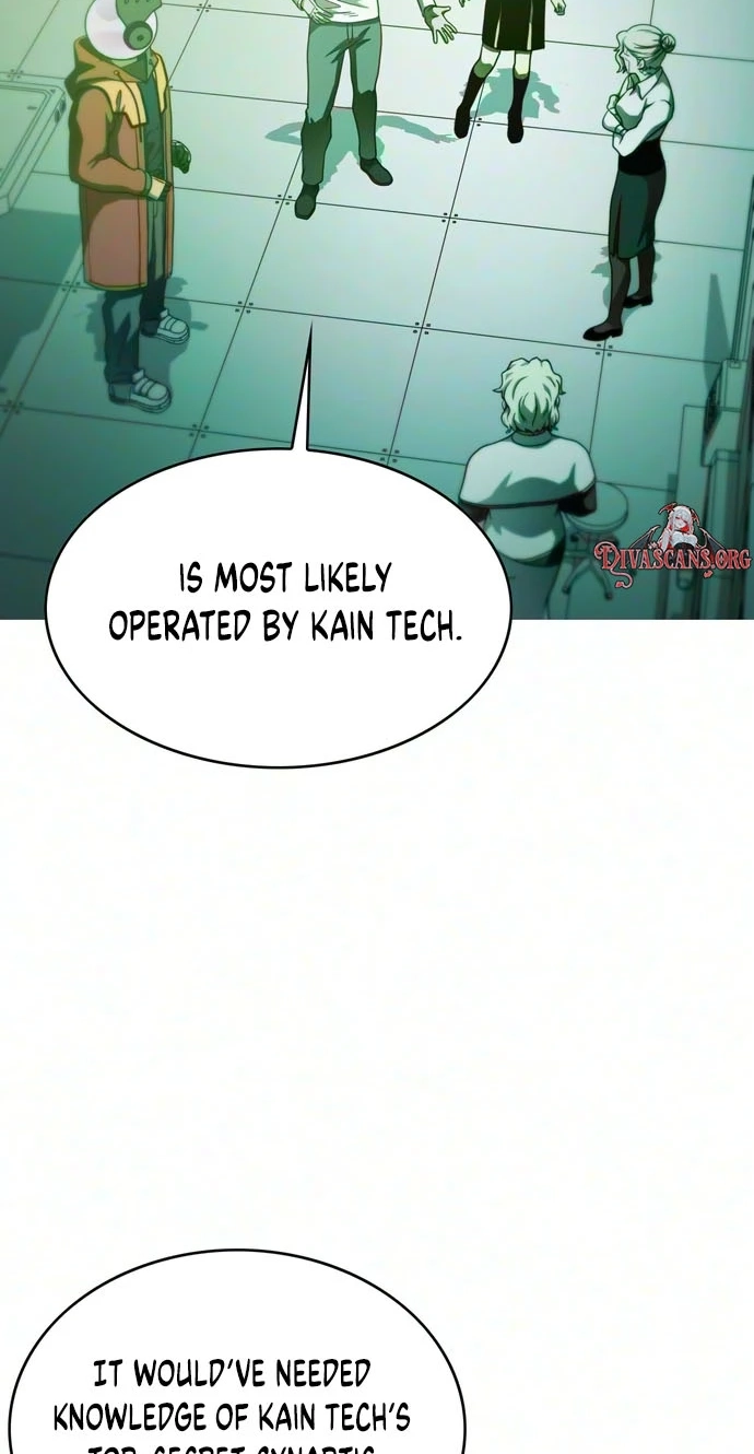 Read Synaptic Error chapter 17 image 14 on Lezhin