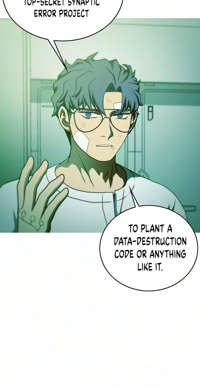 Read Synaptic Error chapter 17 image 15 on Lezhin