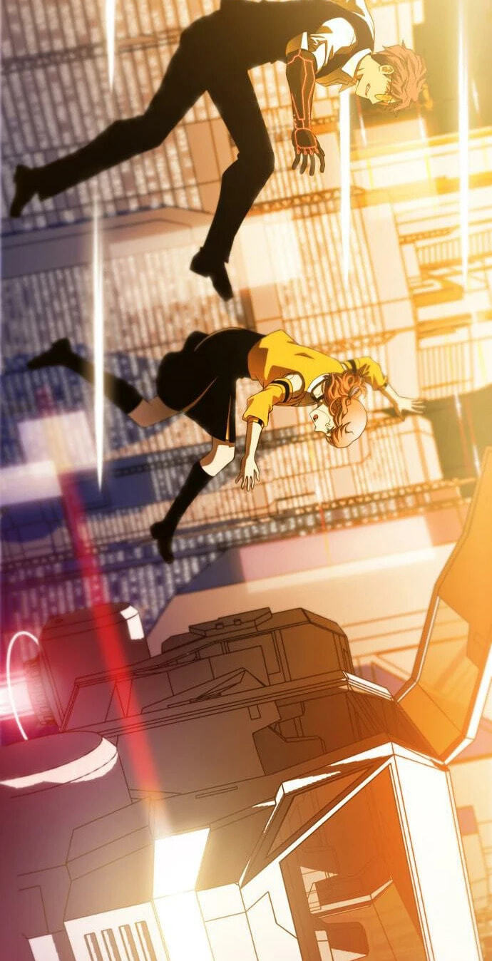 Read Synaptic Error chapter 2 image 116 on Lezhin