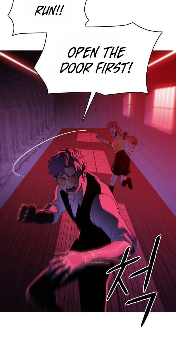 Read Synaptic Error chapter 2 image 21 on Lezhin