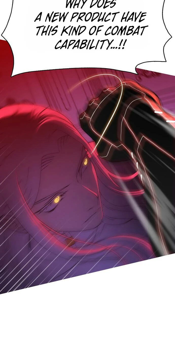 Read Synaptic Error chapter 2 image 31 on Lezhin