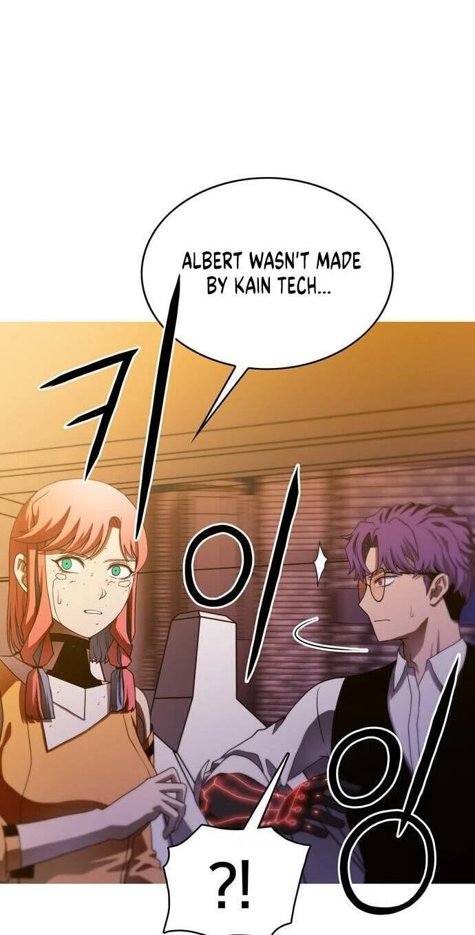 Read Synaptic Error chapter 3 image 10 on Lezhin