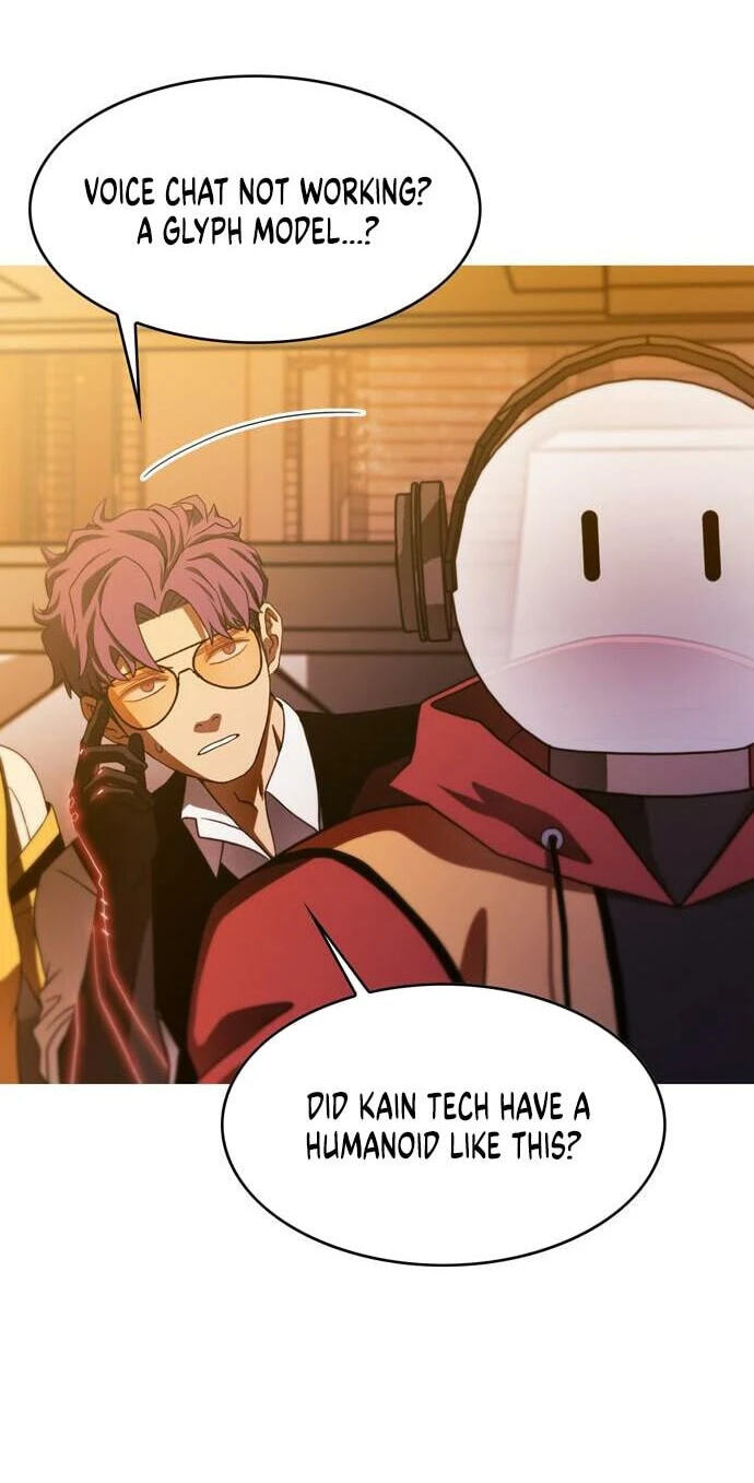 Read Synaptic Error chapter 3 image 9 on Lezhin