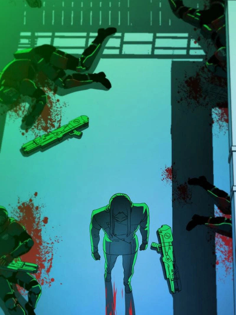 Read Synaptic Error chapter 4 image 2 on Lezhin