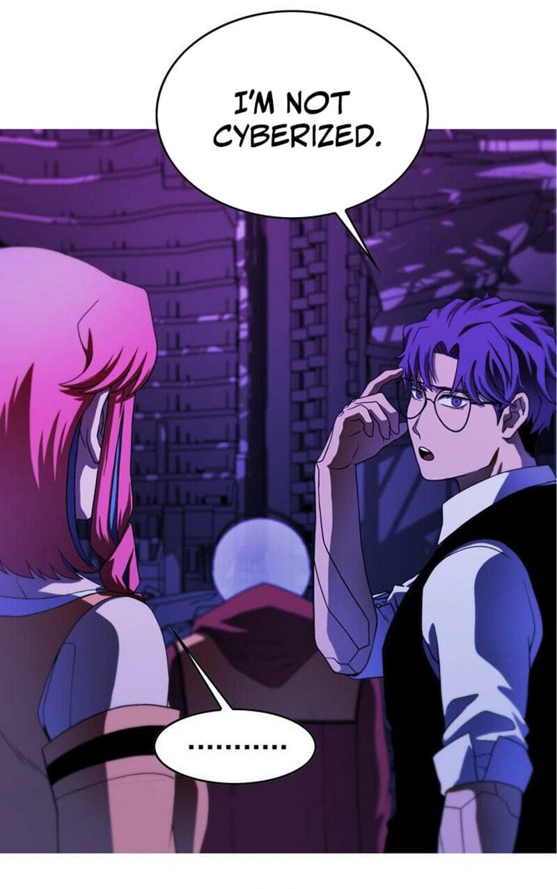 Read Synaptic Error chapter 4 image 26 on Lezhin