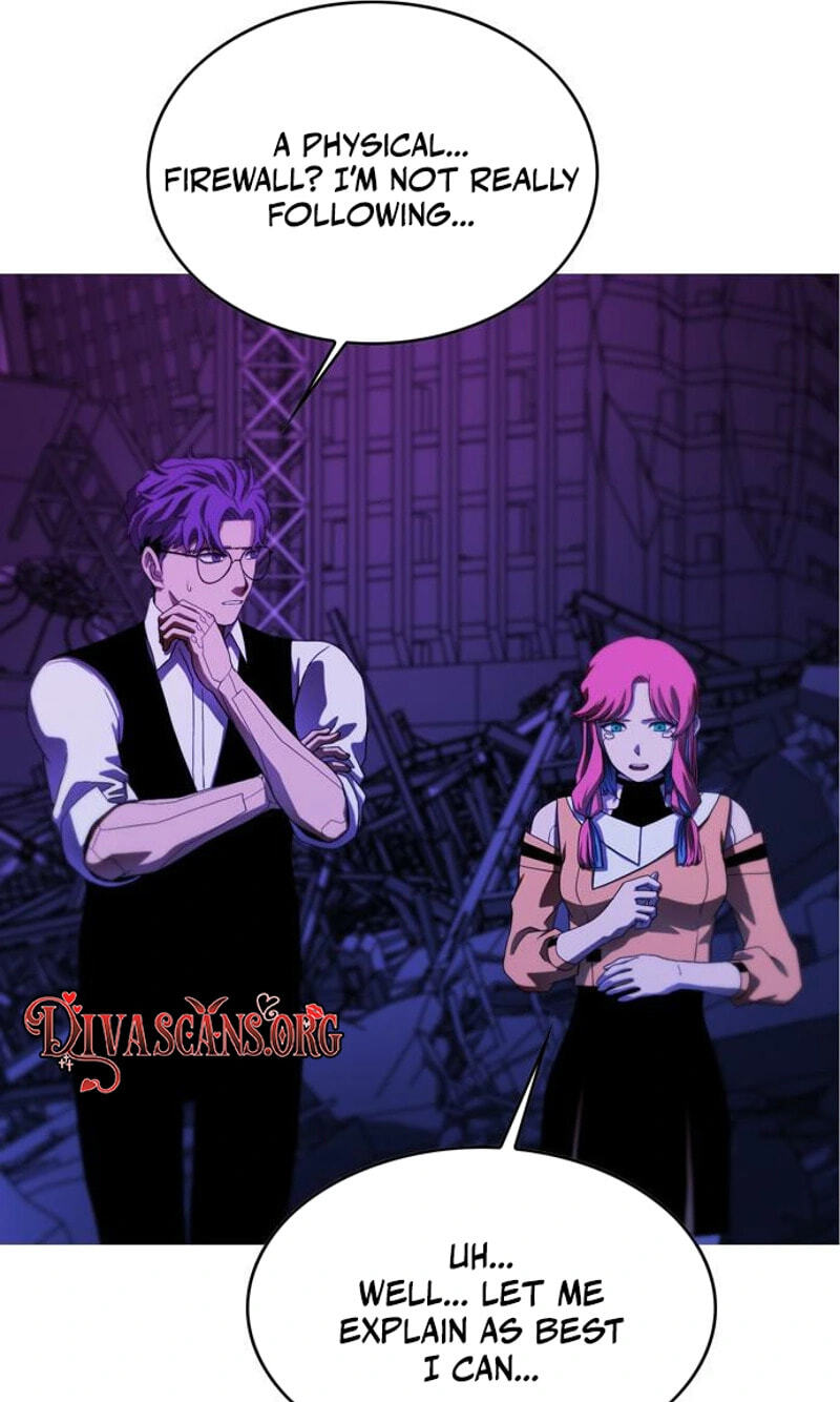 Read Synaptic Error chapter 4 image 38 on Lezhin