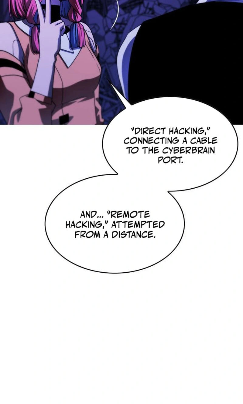 Read Synaptic Error chapter 4 image 40 on Lezhin