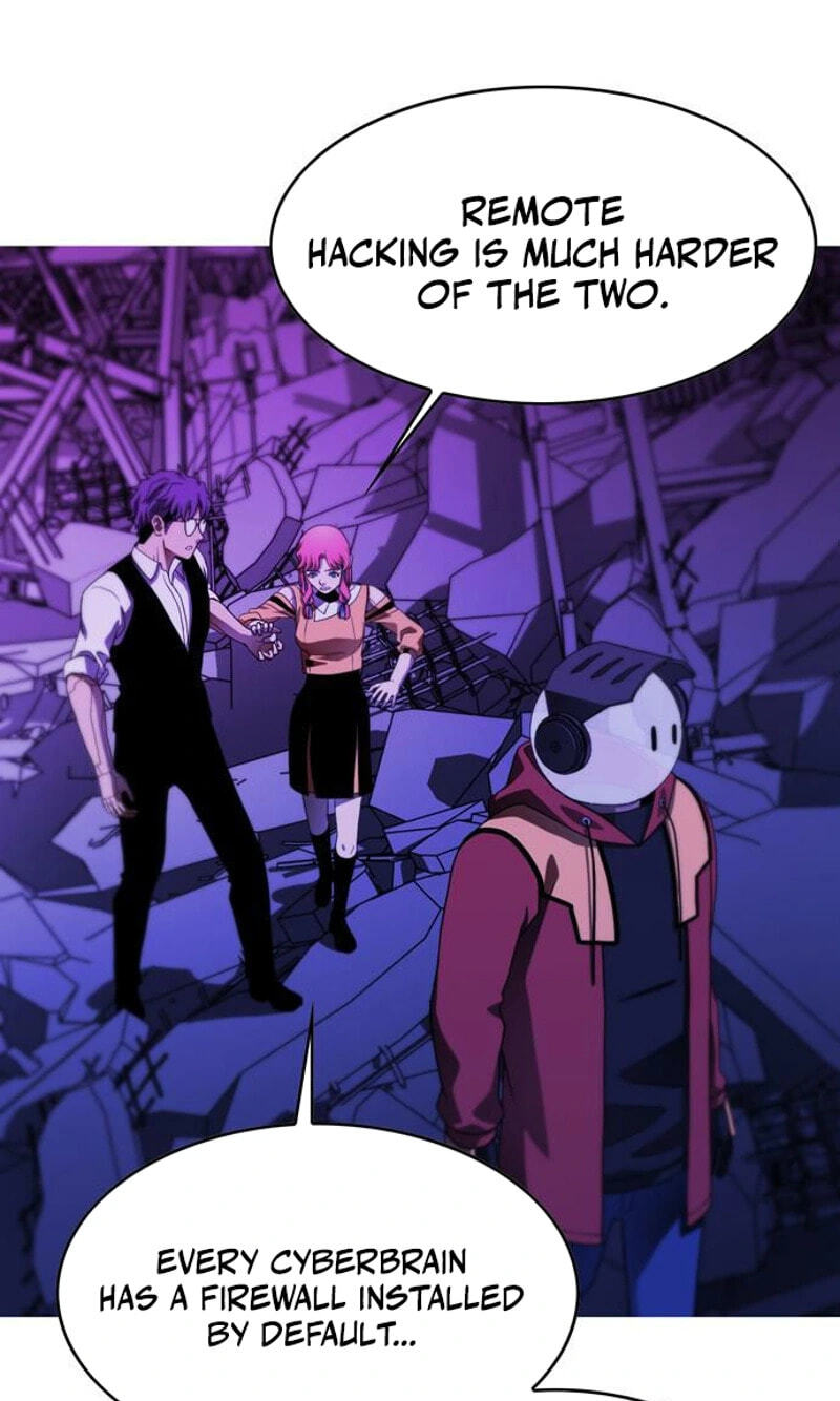 Read Synaptic Error chapter 4 image 41 on Lezhin