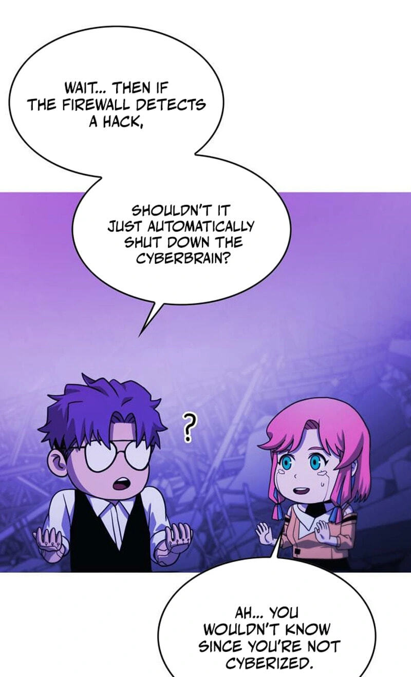 Read Synaptic Error chapter 4 image 44 on Lezhin