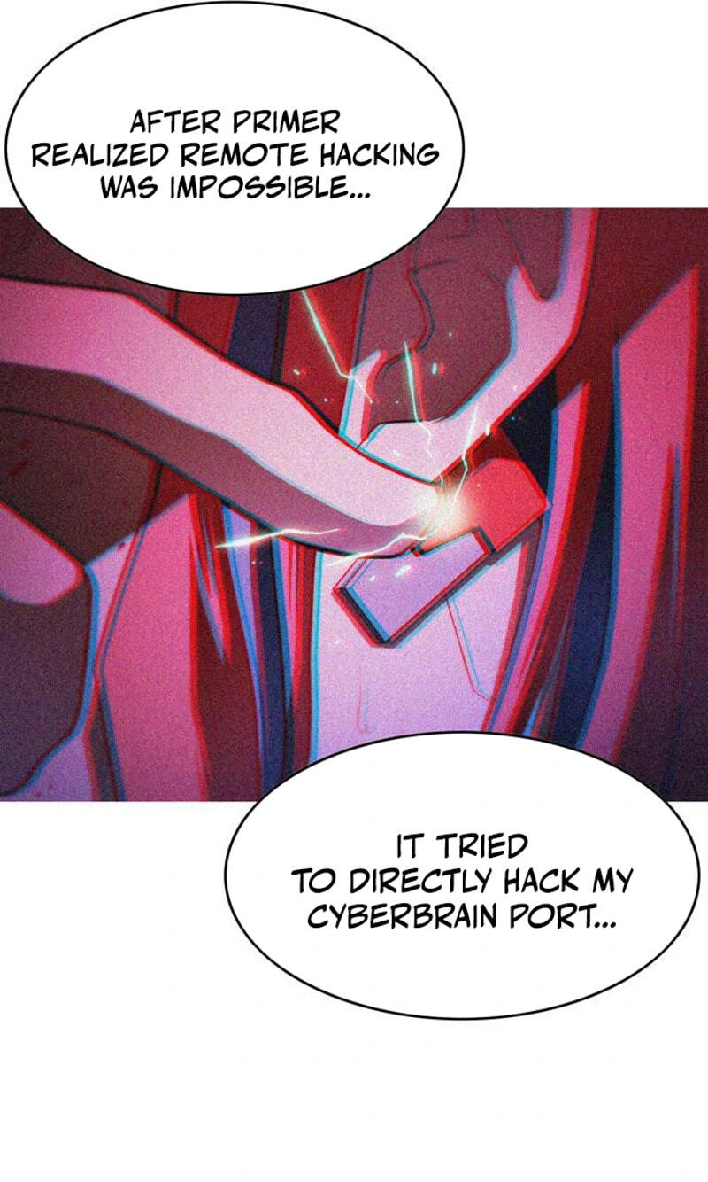 Read Synaptic Error chapter 4 image 62 on Lezhin