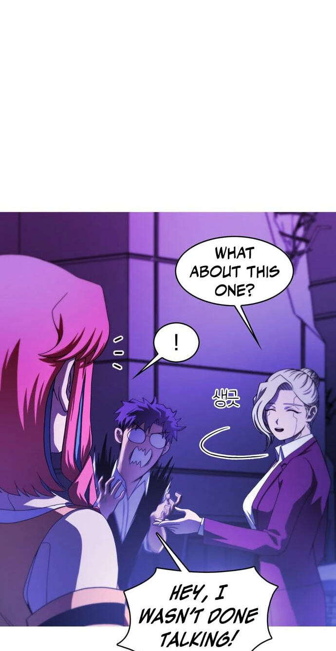 Read Synaptic Error chapter 5 image 22 on Lezhin