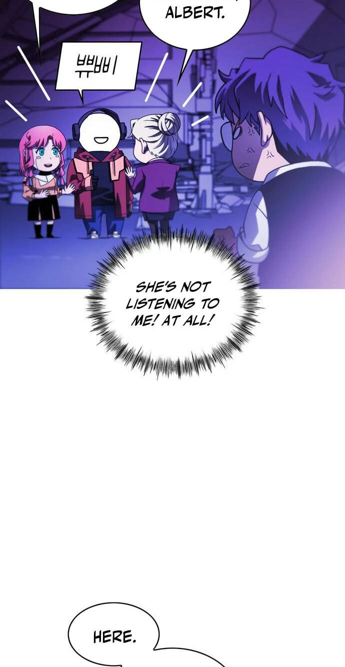 Read Synaptic Error chapter 5 image 25 on Lezhin
