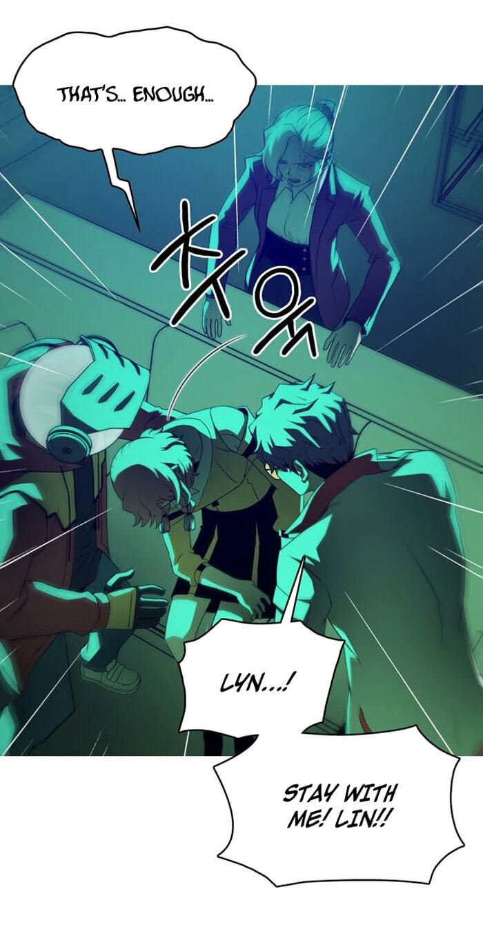 Read Synaptic Error chapter 6 image 78 on Lezhin