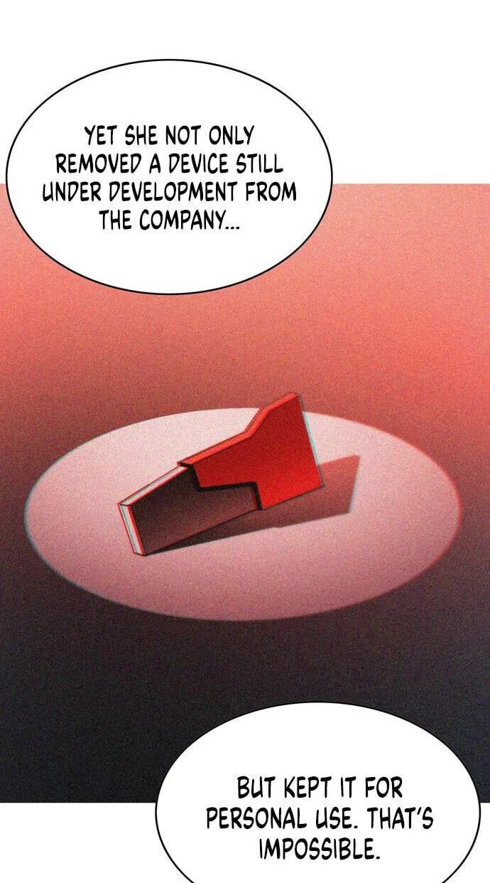 Read Synaptic Error chapter 7 image 106 on Lezhin