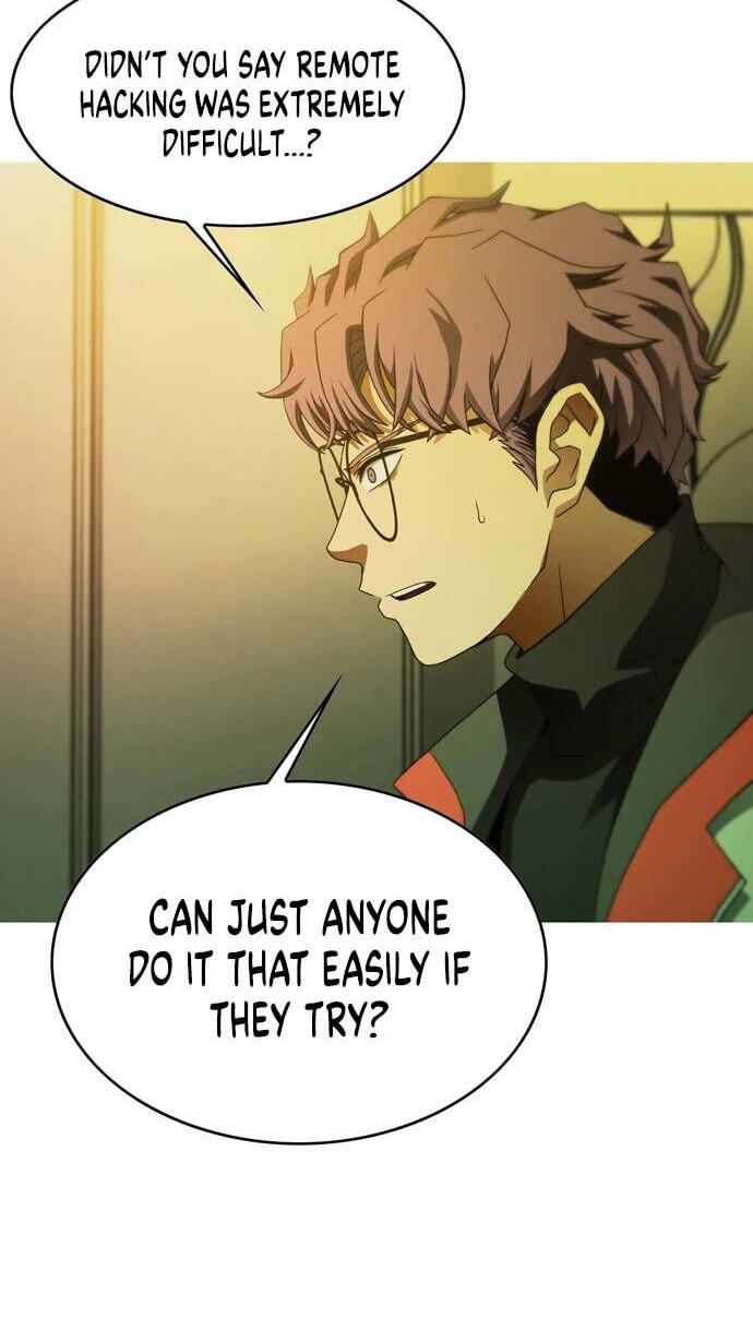 Read Synaptic Error chapter 7 image 41 on Lezhin