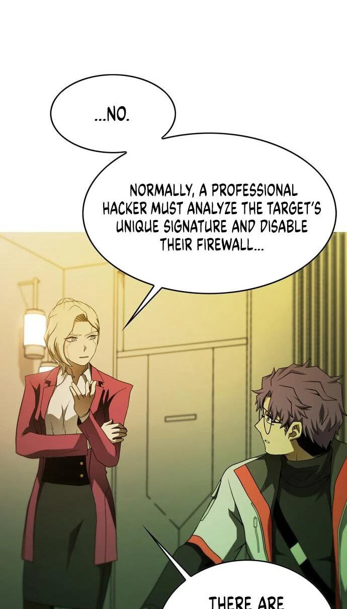 Read Synaptic Error chapter 7 image 42 on Lezhin