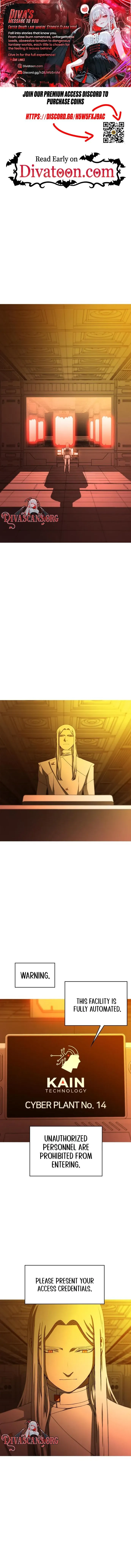 Read Synaptic Error chapter 9 image 1 on Lezhin