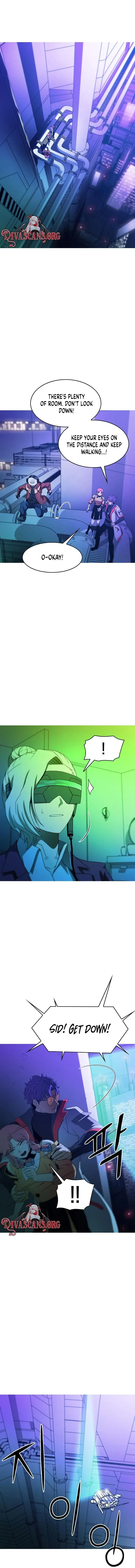 Read Synaptic Error chapter 9 image 12 on Lezhin