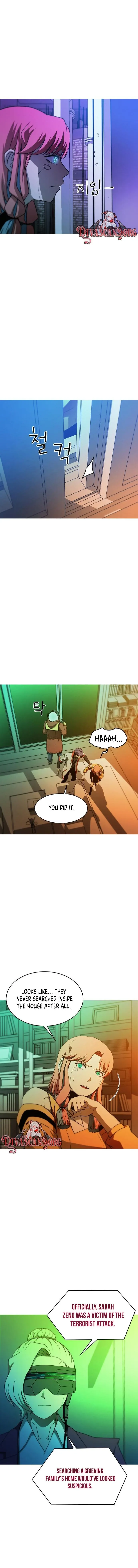 Read Synaptic Error chapter 9 image 14 on Lezhin