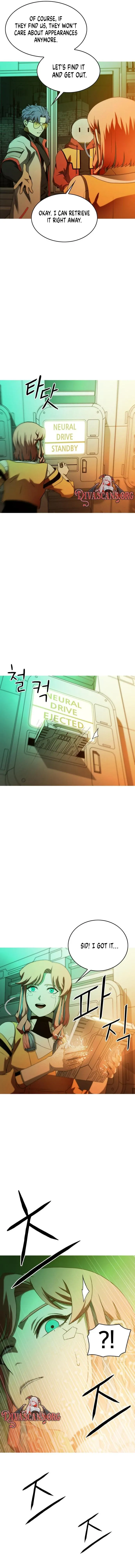 Read Synaptic Error chapter 9 image 15 on Lezhin