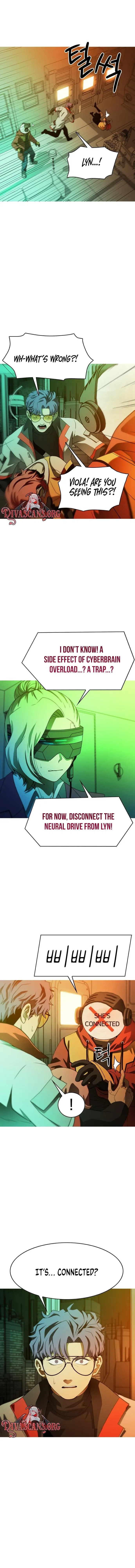 Read Synaptic Error chapter 9 image 16 on Lezhin