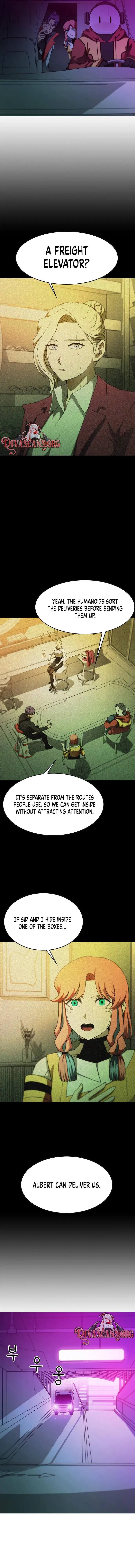 Read Synaptic Error chapter 9 image 4 on Lezhin