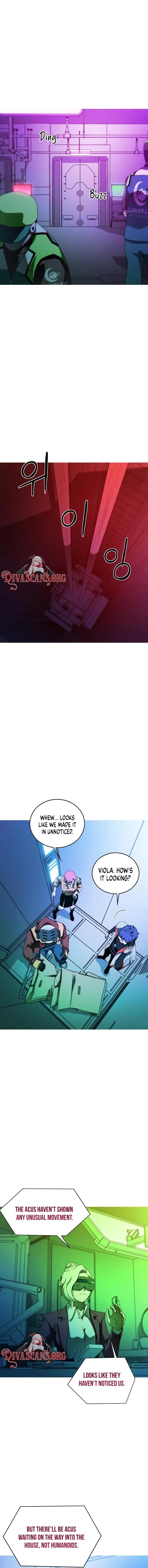 Read Synaptic Error chapter 9 image 7 on Lezhin