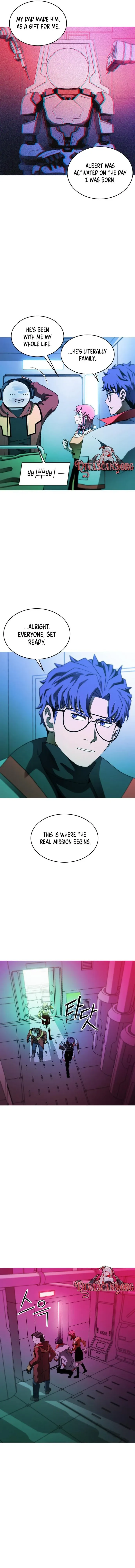 Read Synaptic Error chapter 9 image 9 on Lezhin