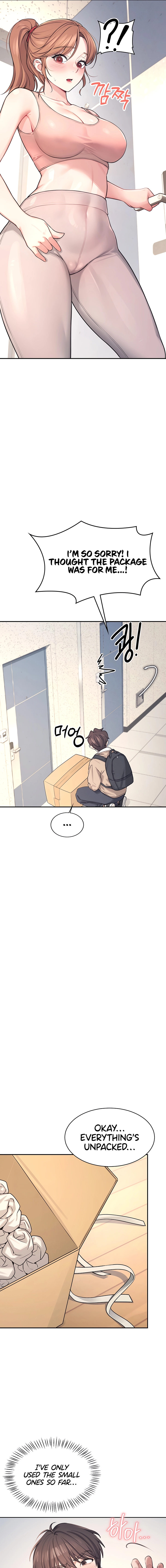 Read Synced for Pleasure chapter 1 image 10 on Lezhin