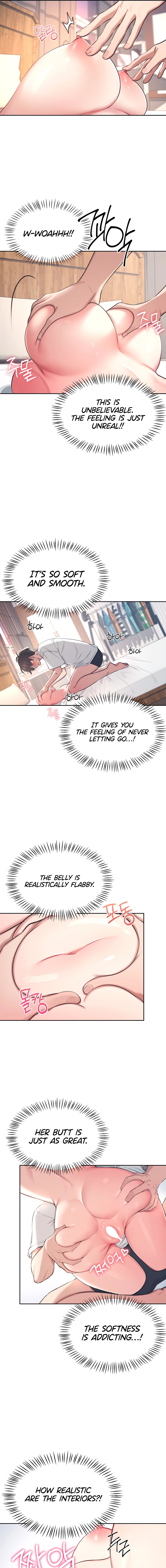 Read Synced for Pleasure chapter 1 image 12 on Lezhin