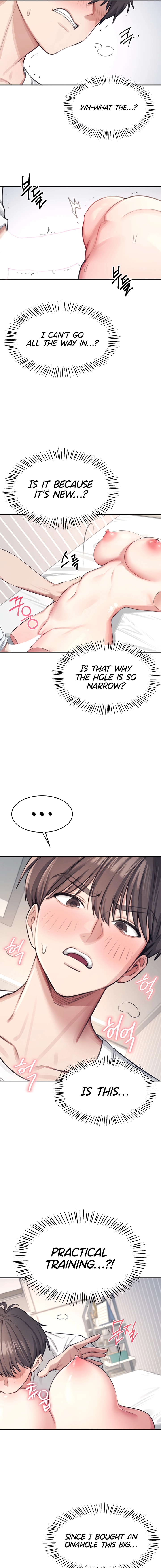 Read Synced for Pleasure chapter 1 image 16 on Lezhin