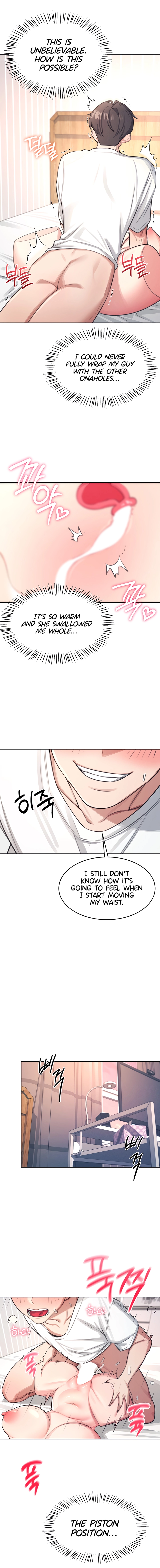 Read Synced for Pleasure chapter 1 image 19 on Lezhin