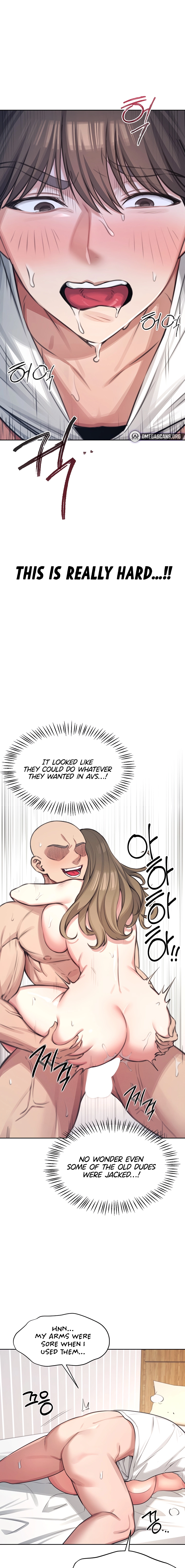 Read Synced for Pleasure chapter 1 image 20 on Lezhin