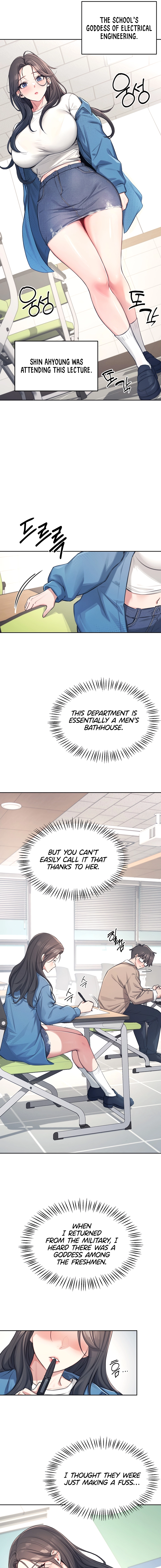 Read Synced for Pleasure chapter 1 image 6 on Lezhin